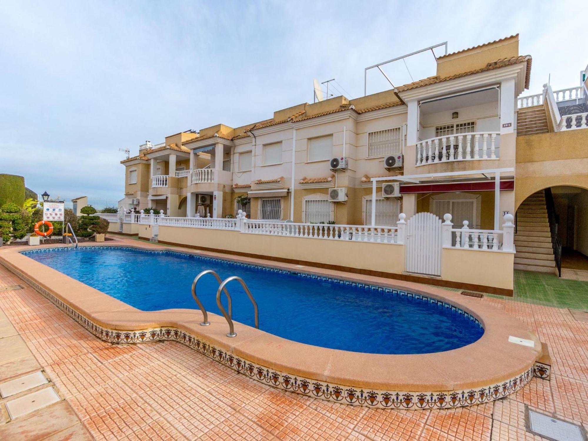 Holiday Home Tista By Interhome Los Alcázares Exterior foto